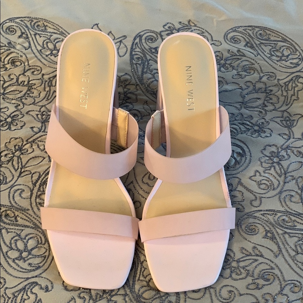 Nine West Women's Blush Mules
